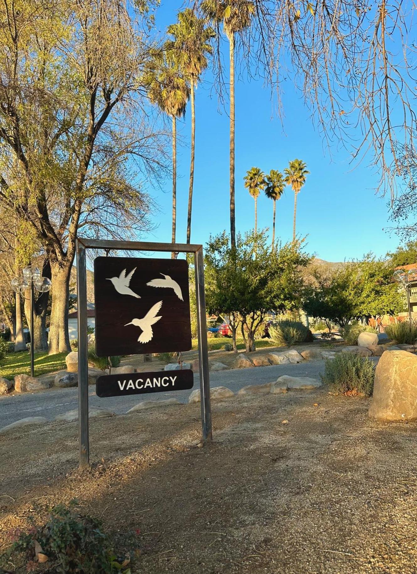 Hummingbird Inn Ojai Exterior foto